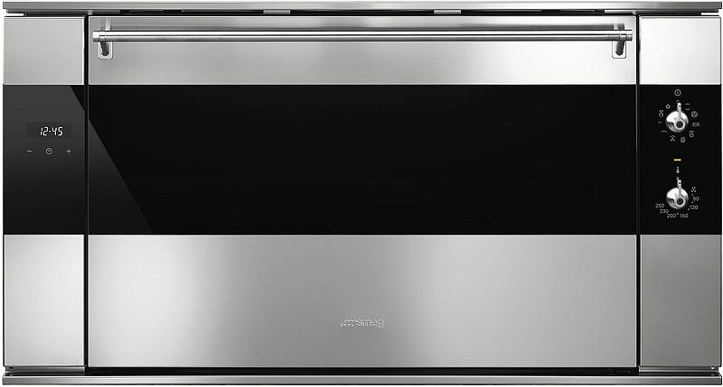 Встраиваемая духовка на 90см Smeg SF9315XR