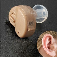 Внутриушной слуховой аппарат "Чудо-слух"