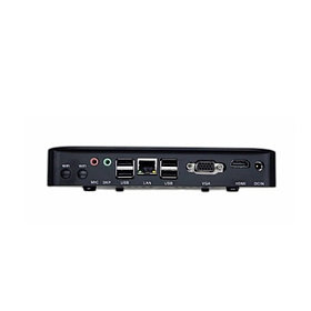 Неттоп Mini PC Mercury i5-3317U 4/128Gb Мини ПК. Nettop. Тонкий клиент. Арт.6895
