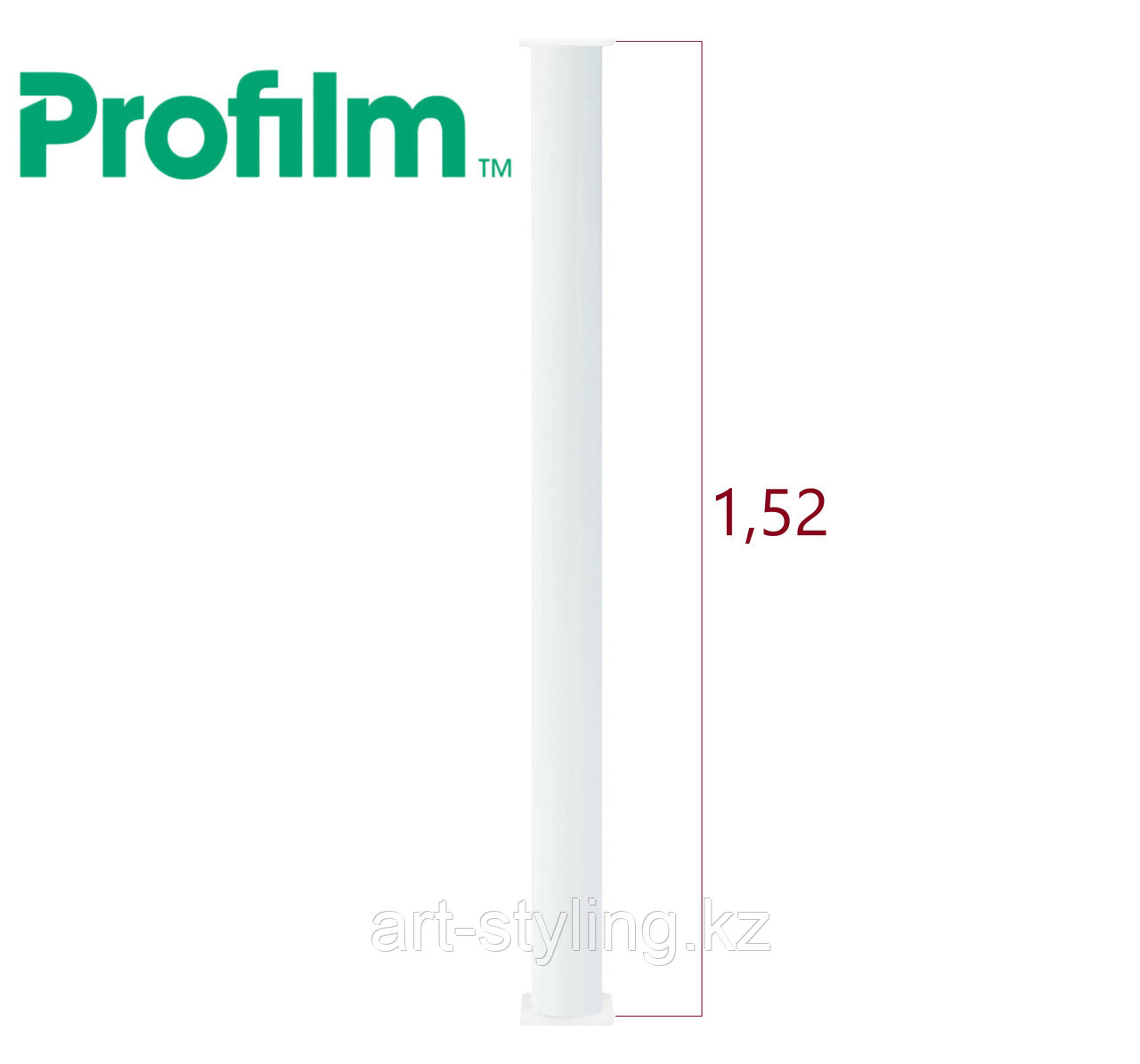 Profilm PPF Ultra Clear Pro (UС8) антигравийная пленка 1,52 x 15 Рулон - фото 1 - id-p112420244