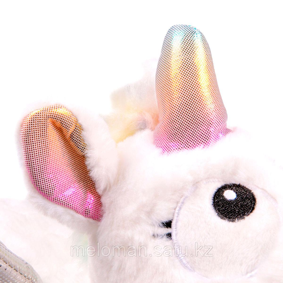 Plush: Единорог baby white, со свет. и звук. Эфф. 30 см - фото 5 - id-p105771214