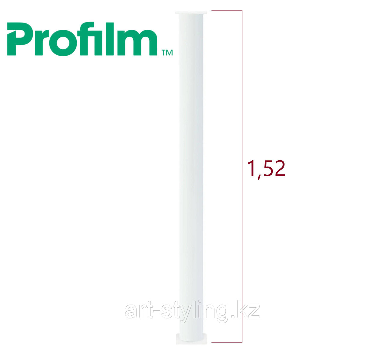 Profilm PPF Ultra reGen (R8) антигравийная пленка 1,52 x 15 - фото 1 - id-p105908926