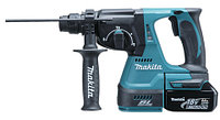 Аккумуляторный перфоратор Makita DHR242RT (DHR242RT)