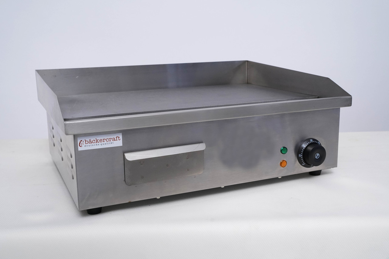 Жарочная поверхность EG-818 гладкая 54 см