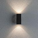 Уличный фасадный светильник KW10W, фото 2