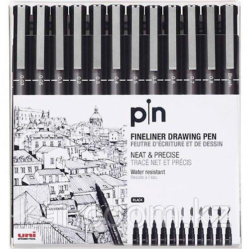 Линер набор 12шт UNI PIN