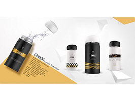 Термос CHEOK 310ml X-8322