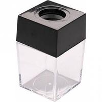 Скрепочница магнитная Centrum, 70x40x40 мм, пустая