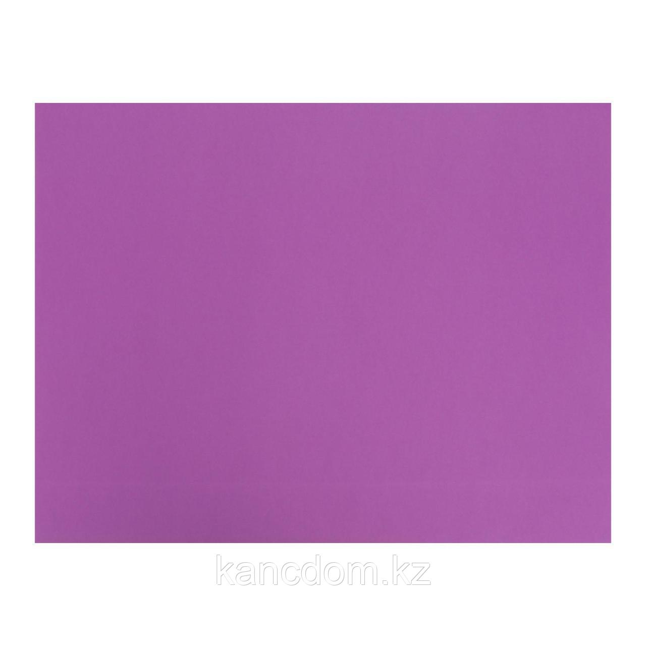 Ватман цветной 650*500мм Fabriano CART. FACOL 185г/м² MORADO т-фиолетовый S3215613