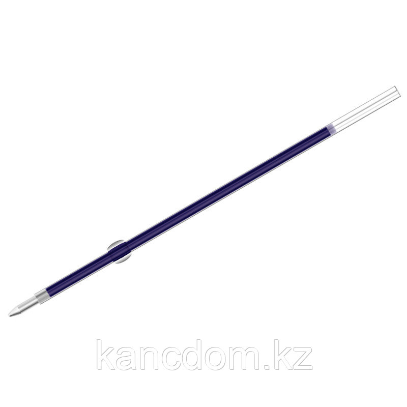 Стержень шариковая синяя короткая