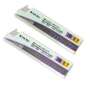 Грифели для механических карандашей Mechanical pencil leads 0.7mm