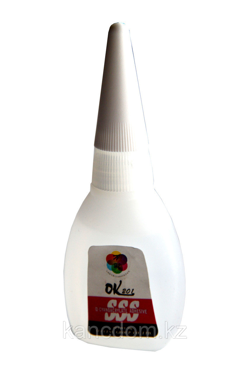 Клей универсальный Ok 201 20мл