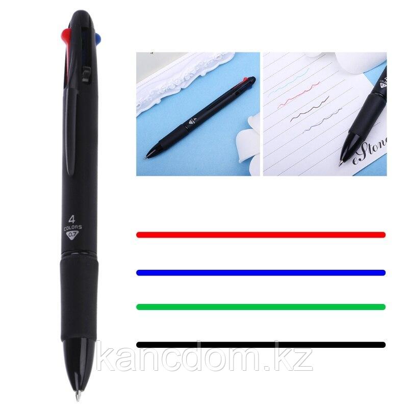 Ручка декоративная 4В1 0,7мм