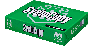 Бумага офисная А4 SvetoCopy