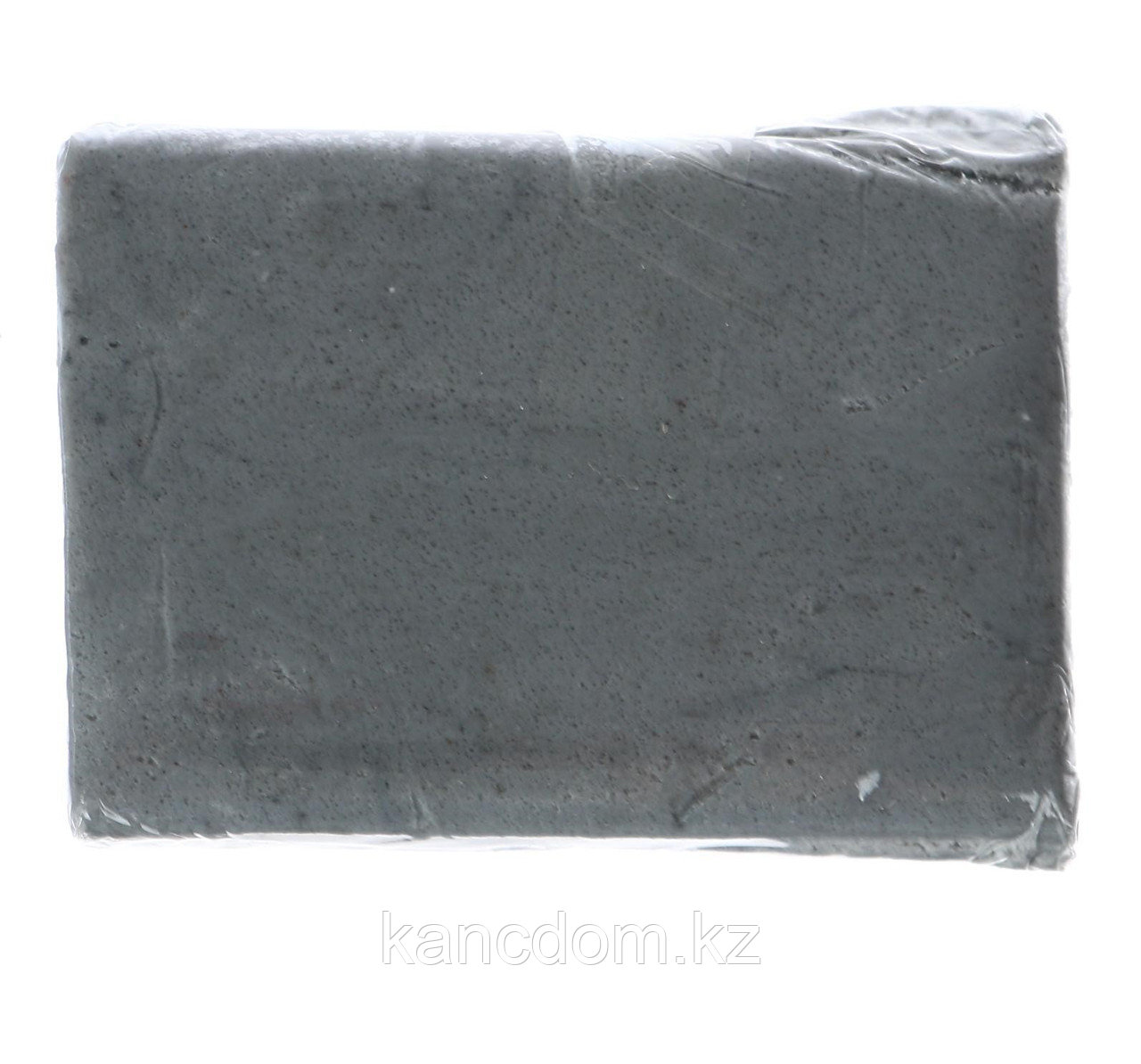 Ластик-клячка для растушевки ЗХК «Сонет», 45 х 32 х 8 мм, серый