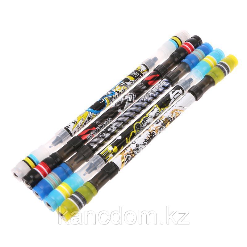 Ручка декоративная Pen spinning mix