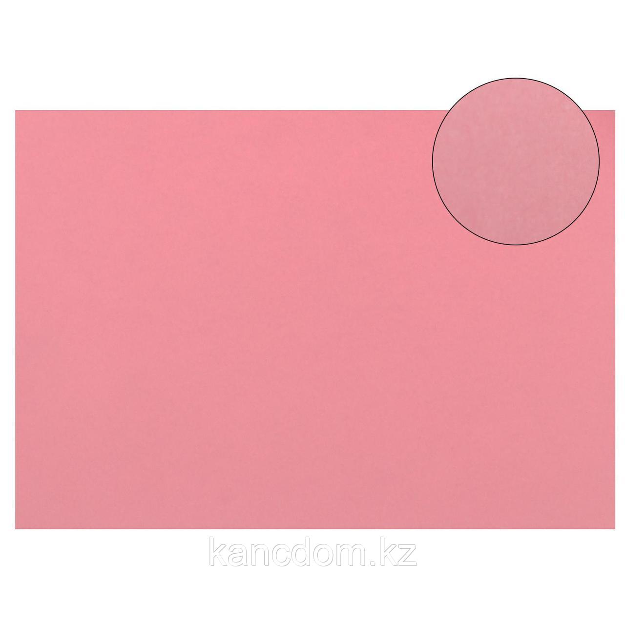 Бумага цветная формат А4, 100 листов, Розовый, 80г/м2, KADISI COLORED OFFICE PAPER