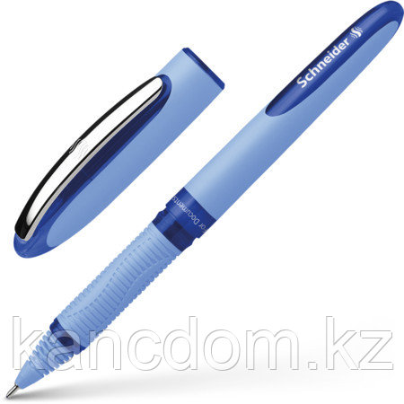 Ручка роллер "Schneider One Hybrid N", 0,5мм, синий