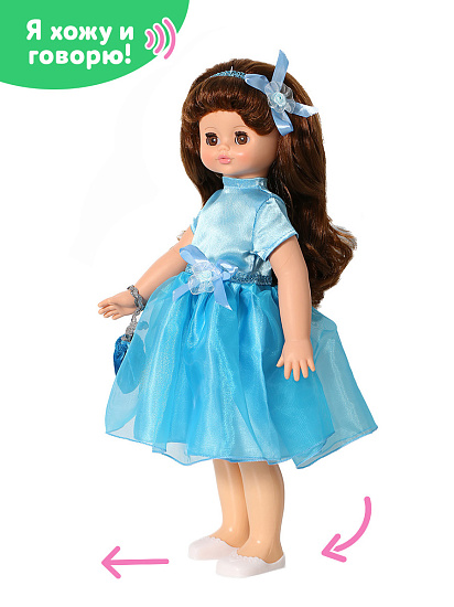 Интерактивная кукла Алиса 11 Весна 55см