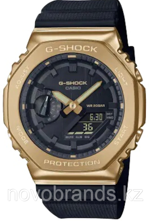 Часы Casio G-Shock GM-2100G-1A9DR
