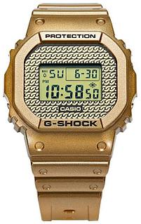 Casio G-Shock DWE-5600HG-1DR сағаттары + ауыстырылатын белдіктер мен корпустар кіреді. Шектеулі шығарылым.