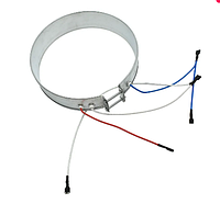 Хомут 162 с подогревом (тэн для термопота) *