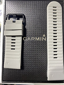 Браслет Garmin fenix 26mm серый fenix 5x 6x 7x