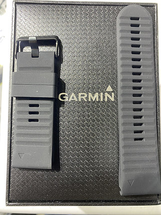 Garmin fenix браслет силикон 26мм fenix 5x 6x 7x, фото 2