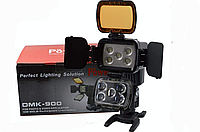 Накамерный свет DMK POWER-900