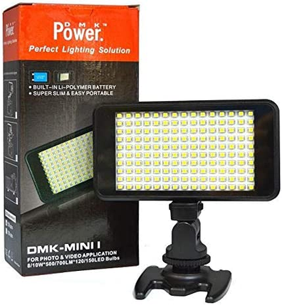 Накамерный свет DMK POWER-MINI I, фото 2