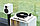 Виниловый проигрыватель Pro-Ject Jukebox E1+акустика Speaker Box 5 Белый, фото 2