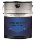 LUBRICO LITHIUM CLX GREASE (Лубрико Литевая смазка CLX)