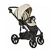 Коляска 2в1 Pituso Luna Ткань/Кожа, фото 5