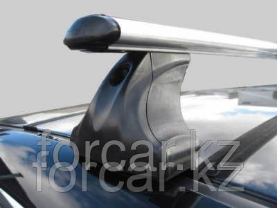 Багажная система "Atlant" Nissan X-trail (T30) 2001-2006 (Аэродинамическая) , фото 1