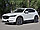 Защита переднего бампера d42 секции-d42 дуга Mazda CX-5 2017-по н.в, фото 4