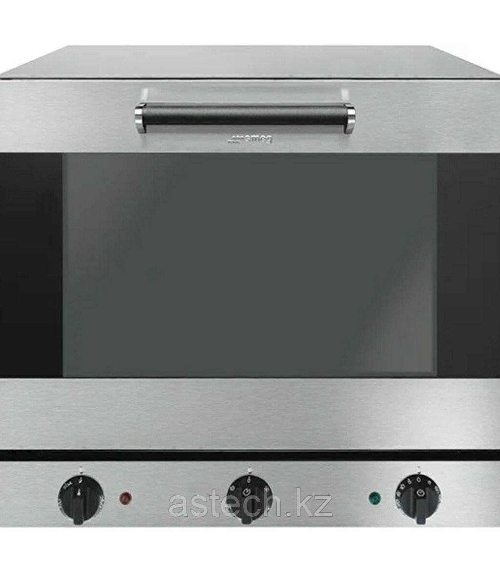 Конвекционная печь SMEG ALFA 43 XMFDS