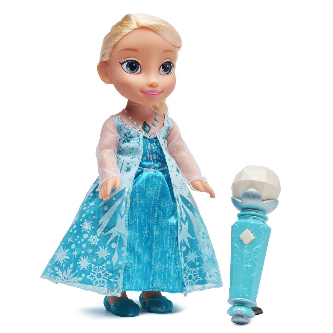 Кукла Disney Эльза-Принцесса Холодное Сердце поющая 30 см - фото 2 - id-p105911458