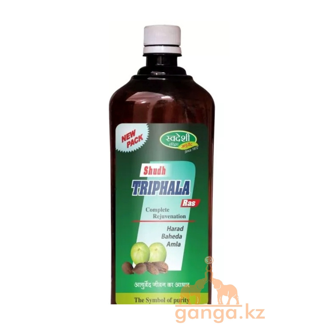 Сок Трифала (Triphala Juice), 500 мл