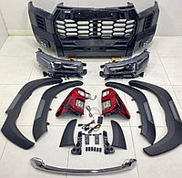 Рестайлинг комплект на Toyota Hilux 2015-19 в TUNDRA STYLE 2022