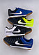 Футбольные обувь для зала, футзалки, миники, зальники Nike Tiempo, фото 3