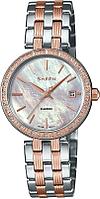 Женские часы Casio SHEEN SHE-4060SG-7AUEF