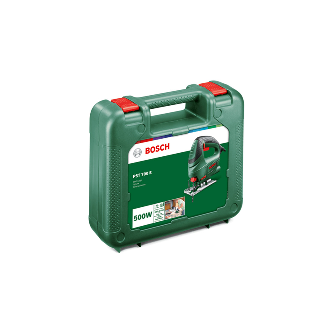 Лобзик BOSCH PST 700 E - фото 2 - id-p105911586