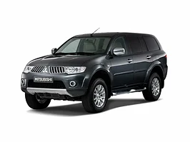 Pajero Sport (II) 2008-13