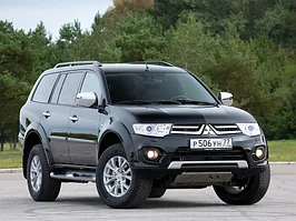 Pajero Sport (II Рестайлинг) 2013-16