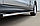 Пороги труба d75*42 овал с проступью Mitsubishi ASX 2012-16, фото 2
