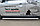 Пороги труба d75*42 овал с проступью Mitsubishi ASX 2012-16, фото 3