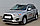 Пороги труба d63 (вариант 3) Mitsubishi ASX 2012-16, фото 3