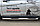 Пороги труба d76 с накладкой (вариант 1) Mitsubishi ASX 2012-16, фото 3