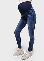 Зауженные джинсы для беременных размеры29, 30, 31, весна