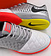 Футбольные обувь для зала, футзалки, миники, зальники Nike Lunar Gato, фото 2